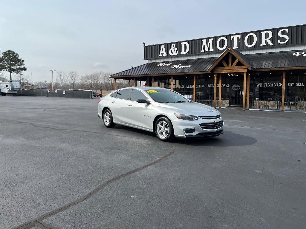 Chevrolet Malibu 4dr Sdn LS w/1LS 2016