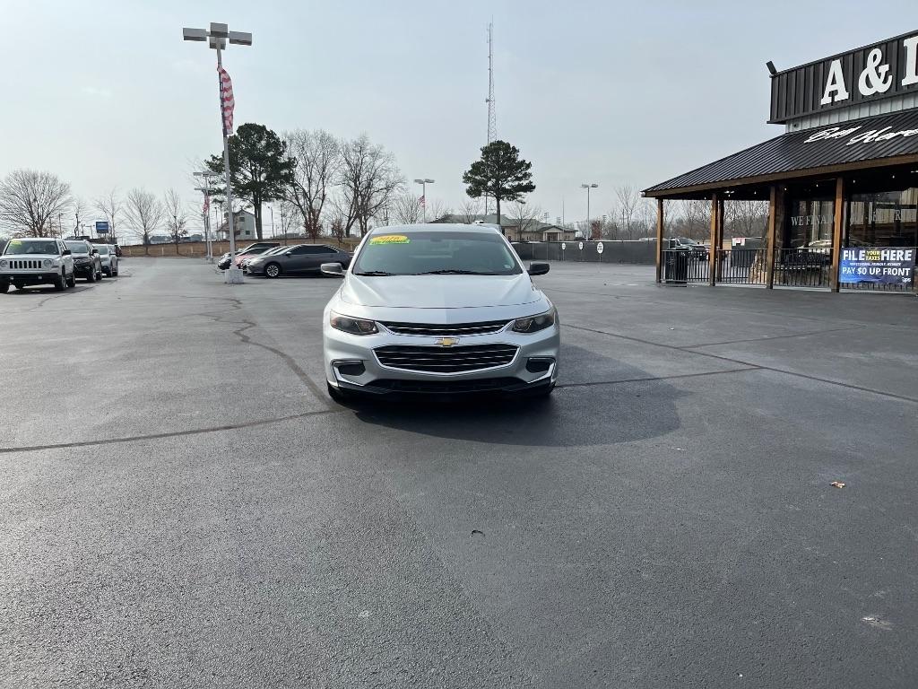Chevrolet Malibu 4dr Sdn LS w/1LS 2016