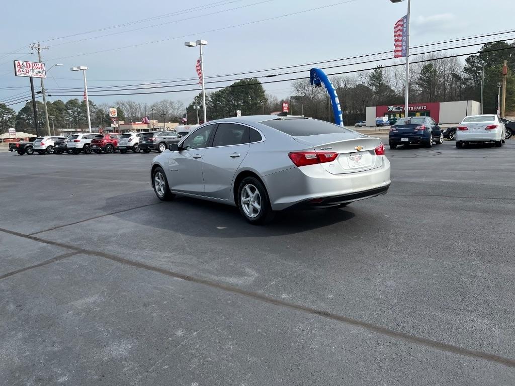 Chevrolet Malibu 4dr Sdn LS w/1LS 2016