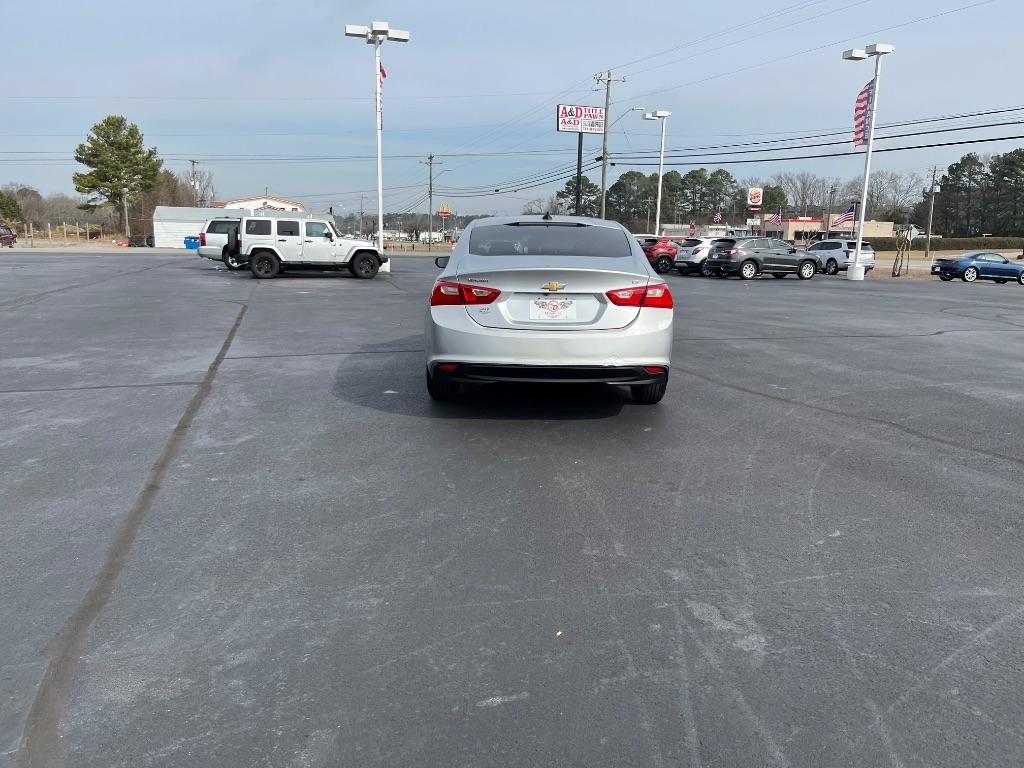 Chevrolet Malibu 4dr Sdn LS w/1LS 2016