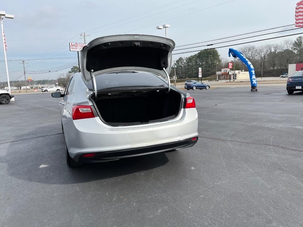 Chevrolet Malibu 4dr Sdn LS w/1LS 2016