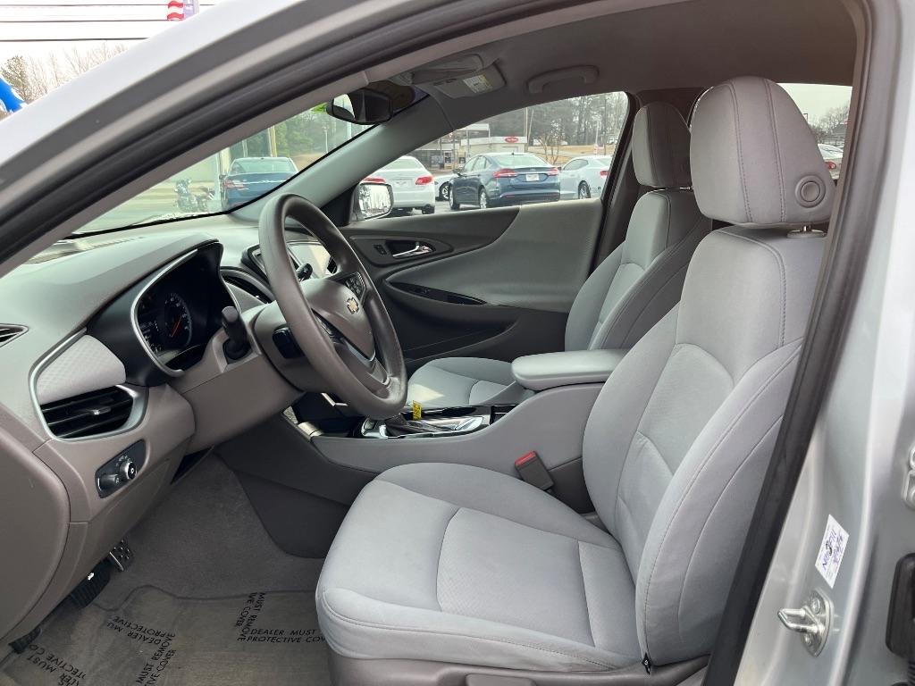 Chevrolet Malibu 4dr Sdn LS w/1LS 2016