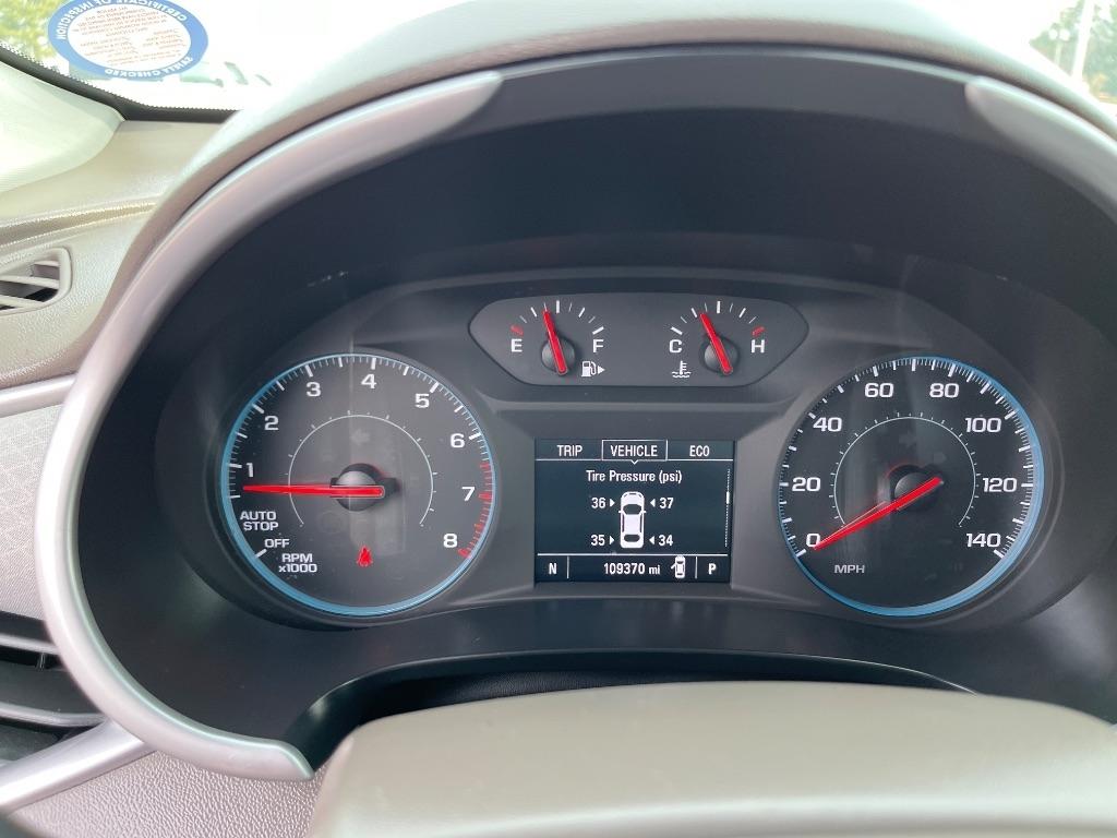 Chevrolet Malibu 4dr Sdn LS w/1LS 2016