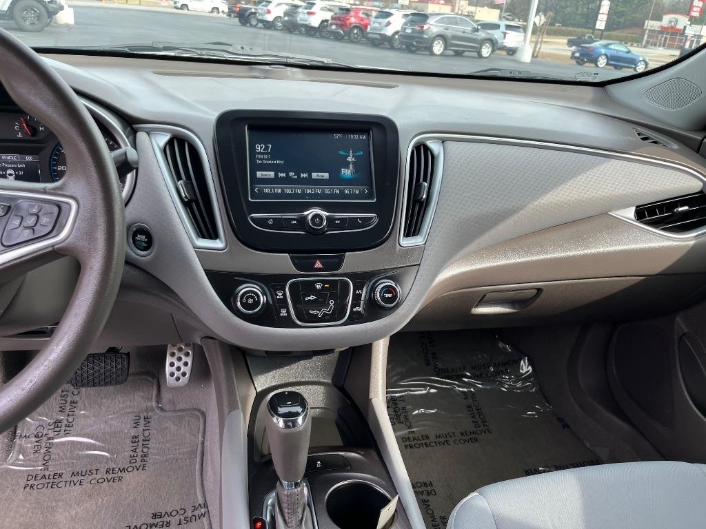 Chevrolet Malibu 4dr Sdn LS w/1LS 2016