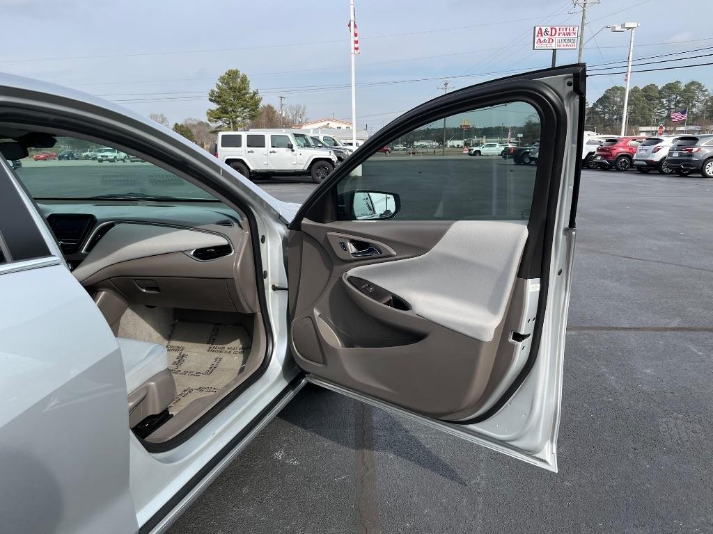 Chevrolet Malibu 4dr Sdn LS w/1LS 2016