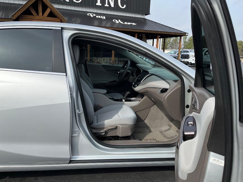 Chevrolet Malibu 4dr Sdn LS w/1LS 2016