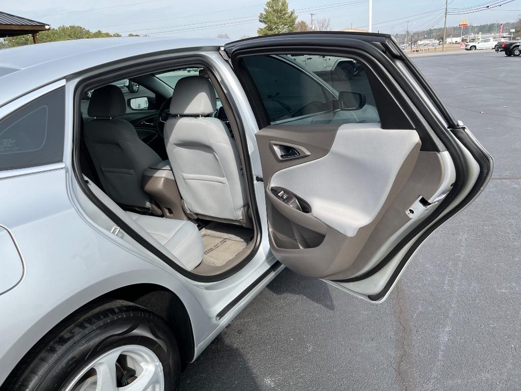 Chevrolet Malibu 4dr Sdn LS w/1LS 2016