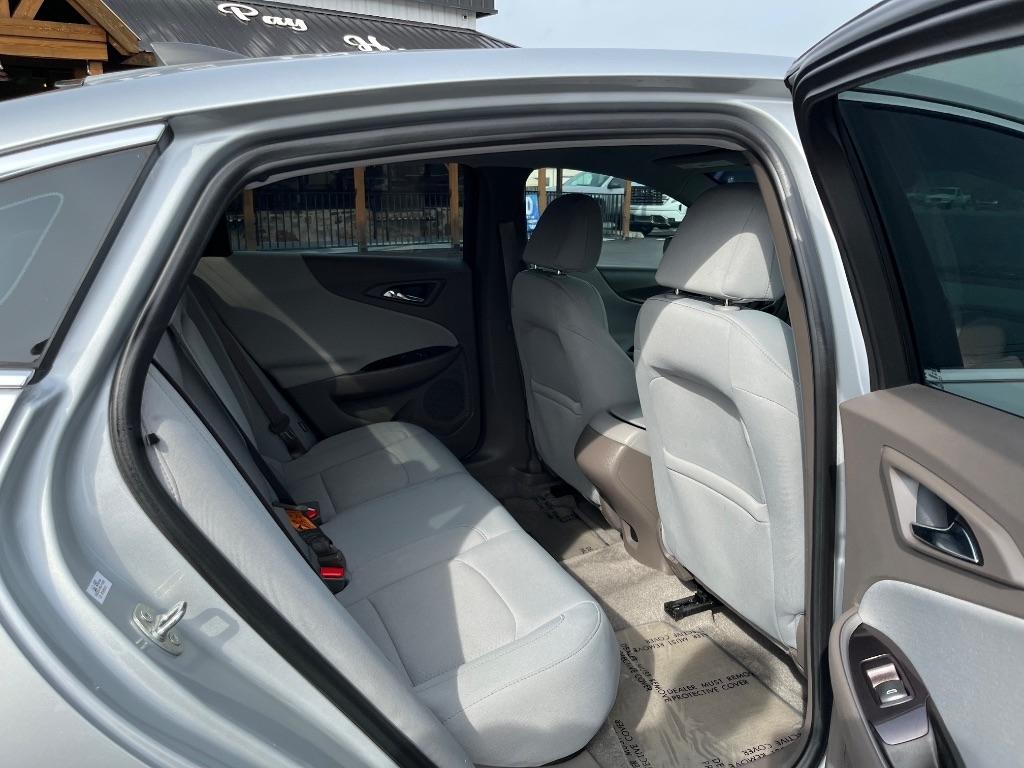 Chevrolet Malibu 4dr Sdn LS w/1LS 2016