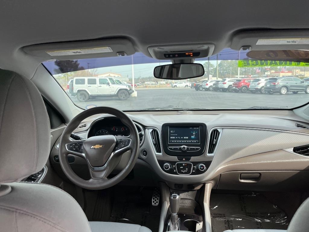 Chevrolet Malibu 4dr Sdn LS w/1LS 2016