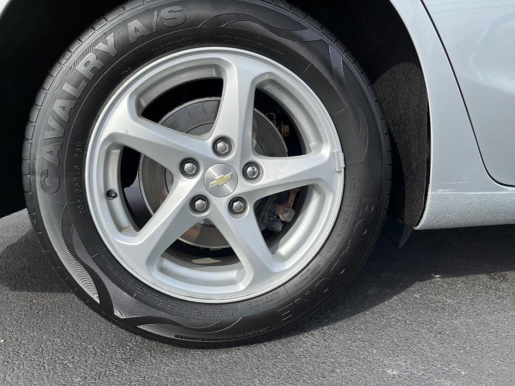 Chevrolet Malibu 4dr Sdn LS w/1LS 2016