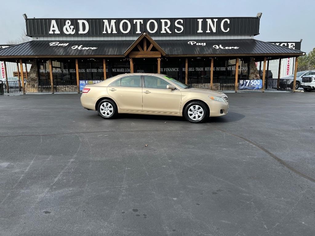 2010 Toyota Camry LE