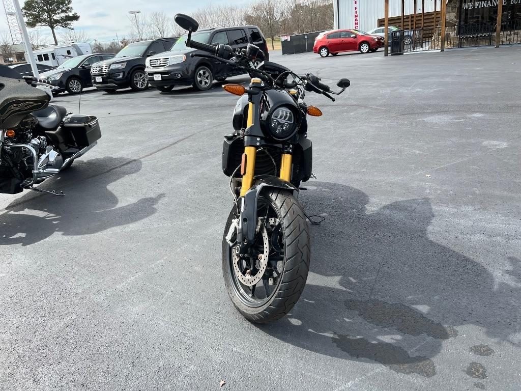 2019 Indian FTR 1200 