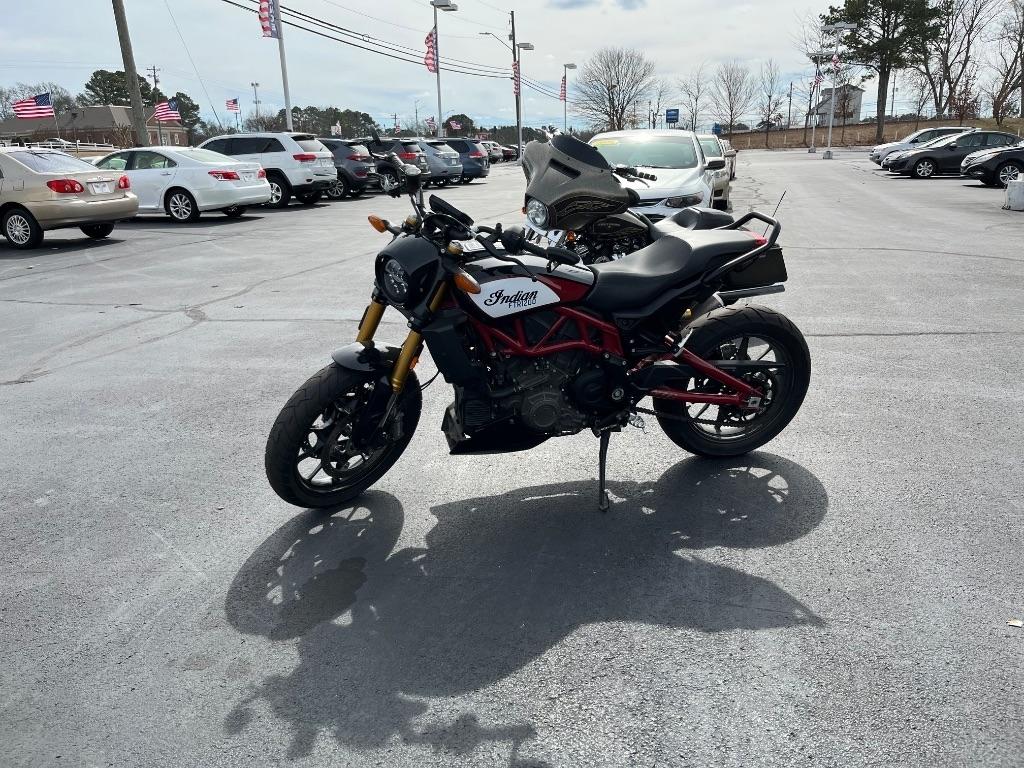 Indian FTR 1200  2019