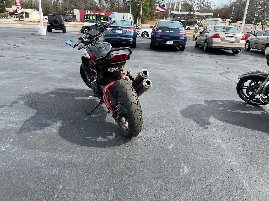 Indian FTR 1200  2019