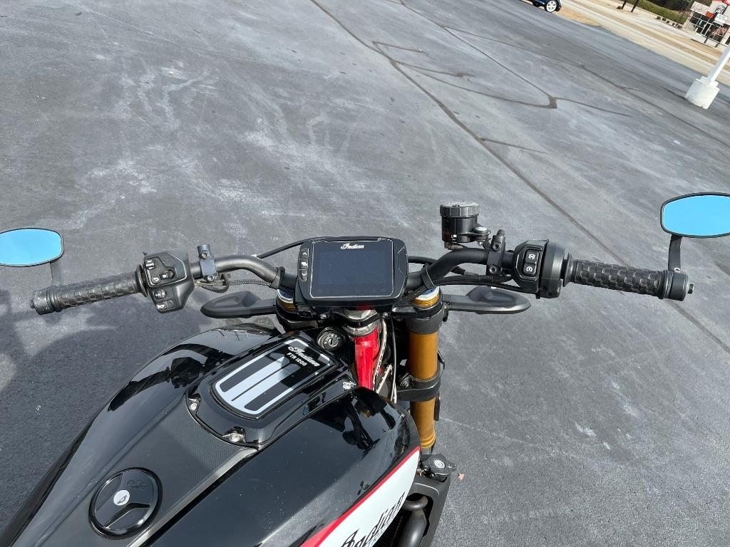 Indian FTR 1200  2019