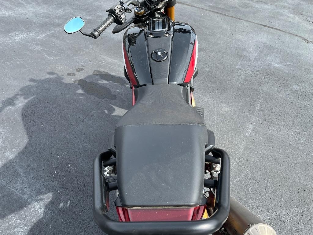 Indian FTR 1200  2019