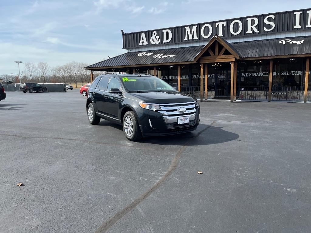 Ford Edge 4dr Limited FWD 2012