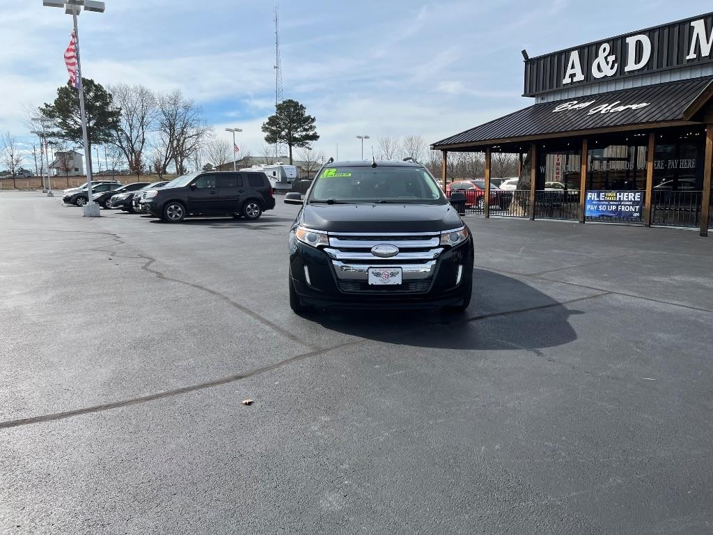 Ford Edge 4dr Limited FWD 2012