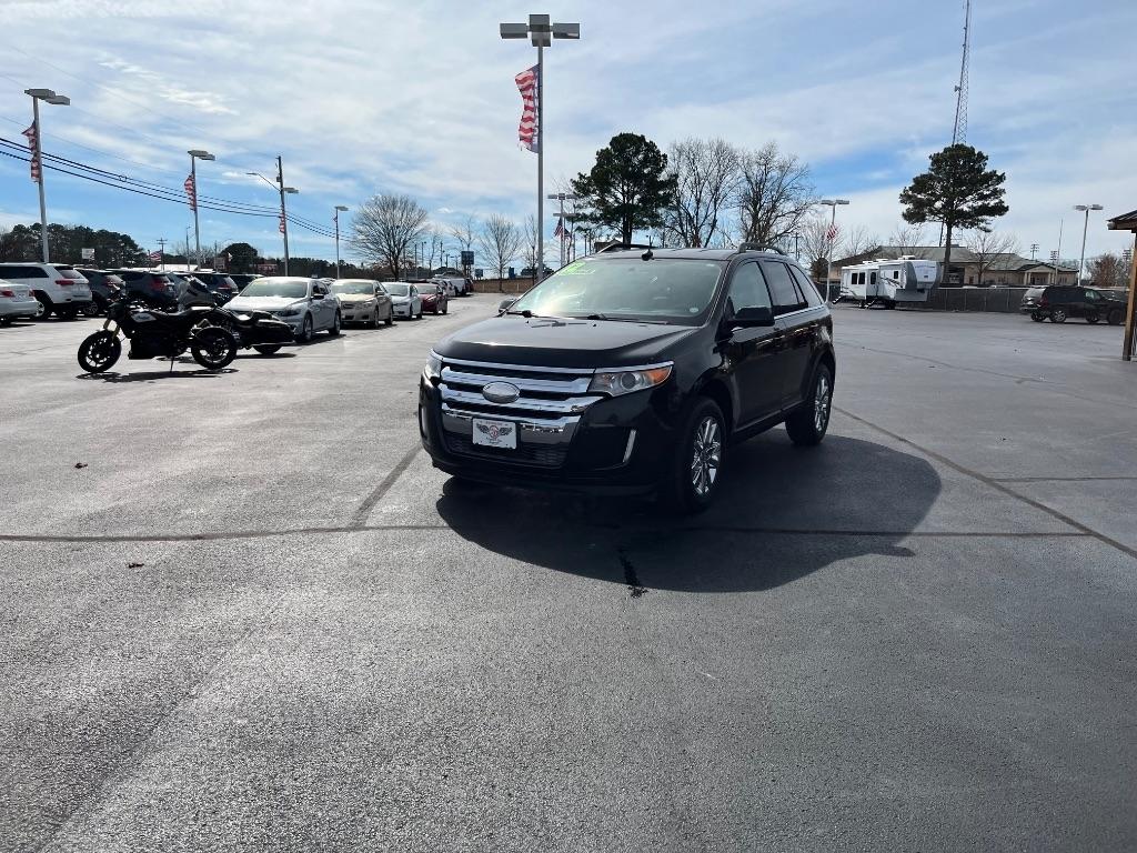 Ford Edge 4dr Limited FWD 2012