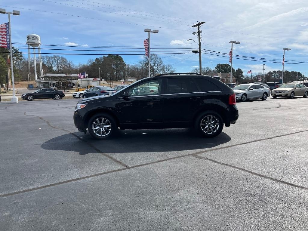 Ford Edge 4dr Limited FWD 2012