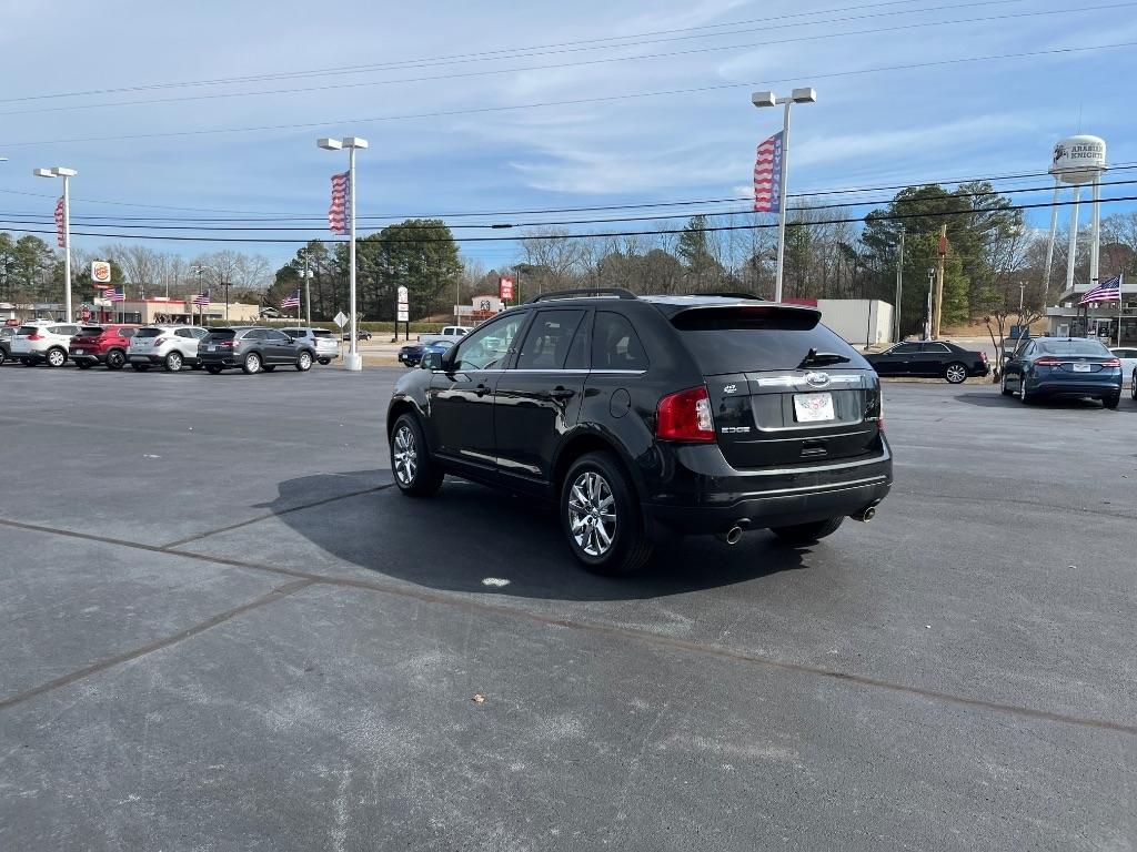 Ford Edge 4dr Limited FWD 2012