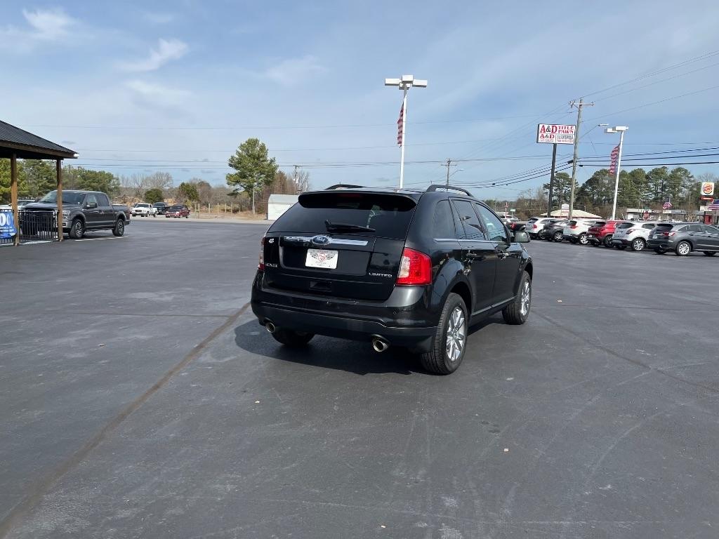 Ford Edge 4dr Limited FWD 2012