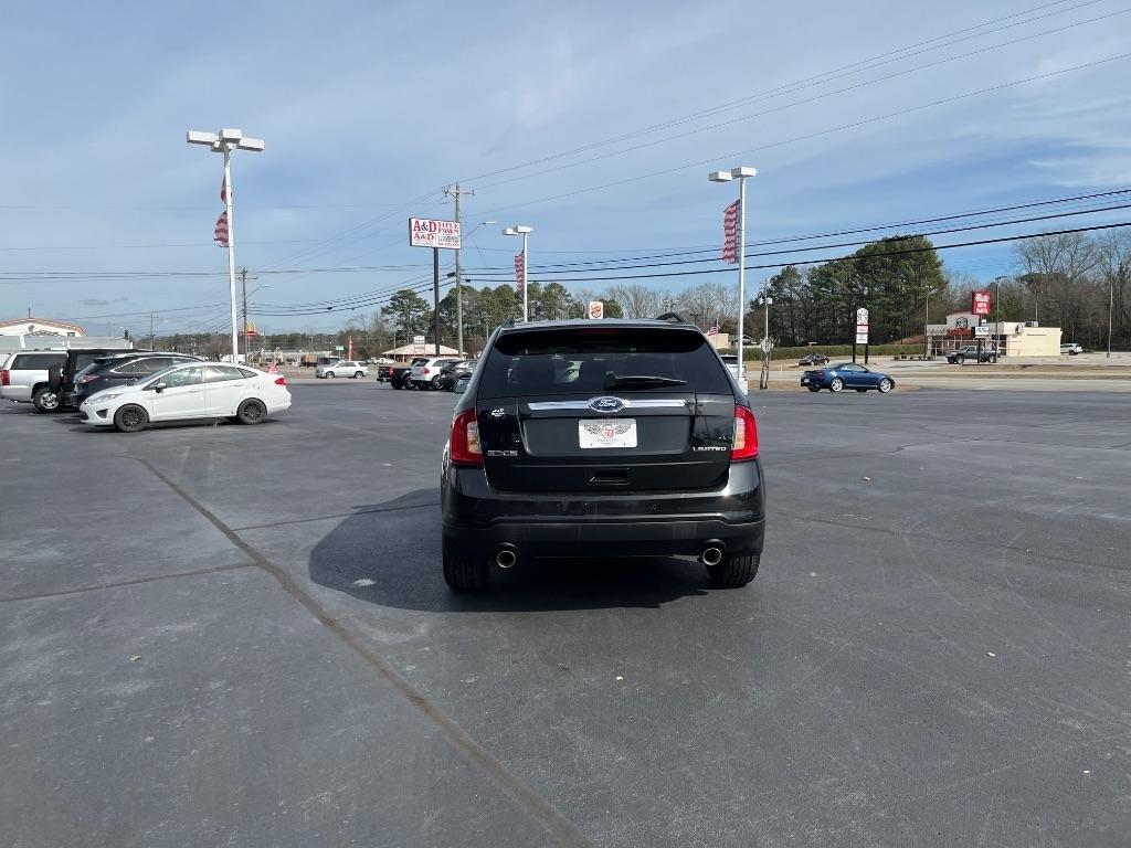 Ford Edge 4dr Limited FWD 2012