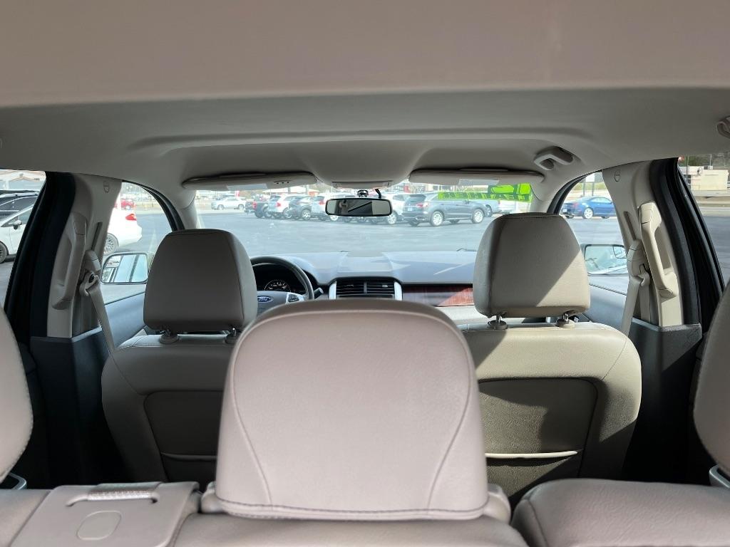 Ford Edge 4dr Limited FWD 2012