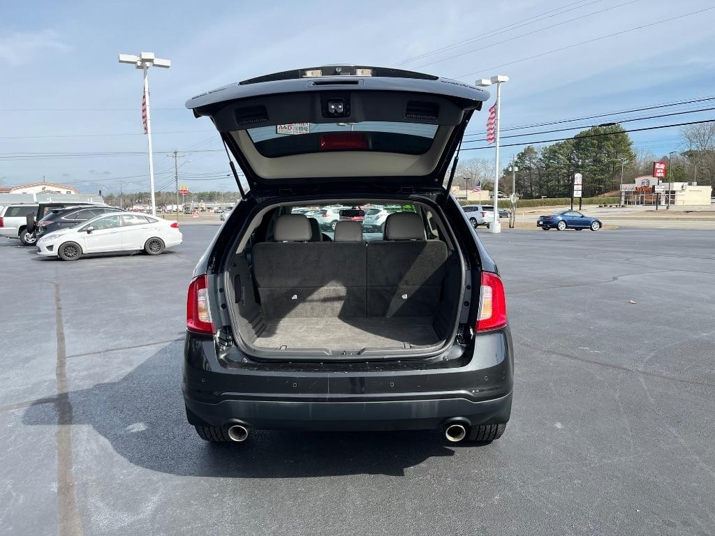 Ford Edge 4dr Limited FWD 2012