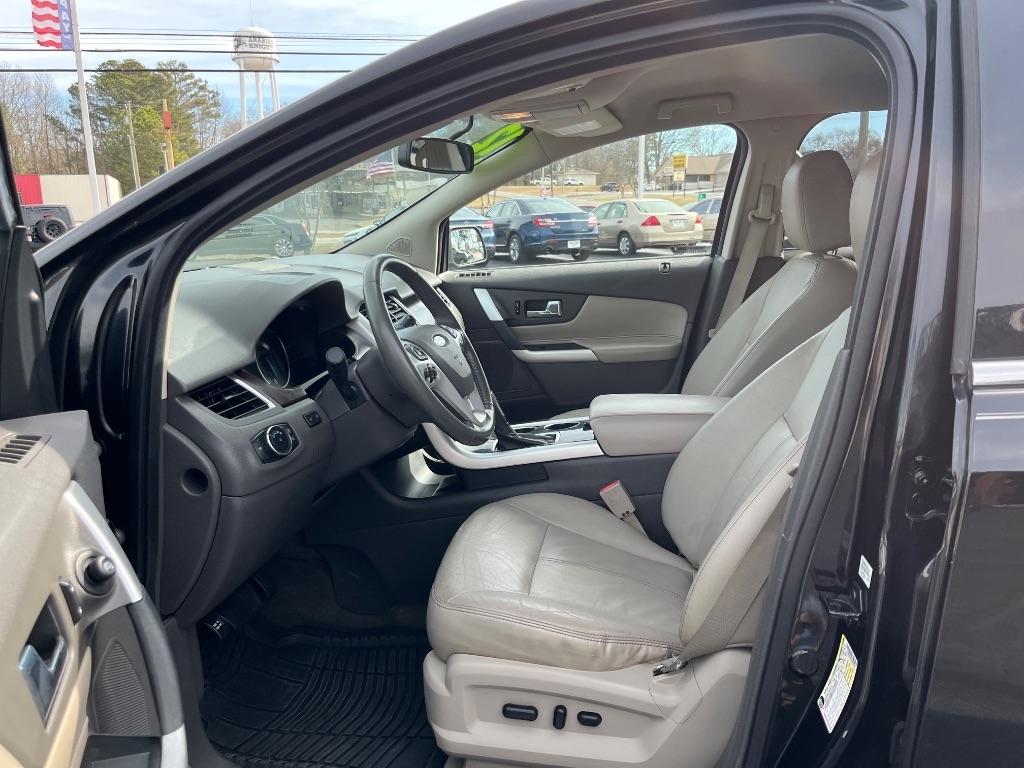 Ford Edge 4dr Limited FWD 2012