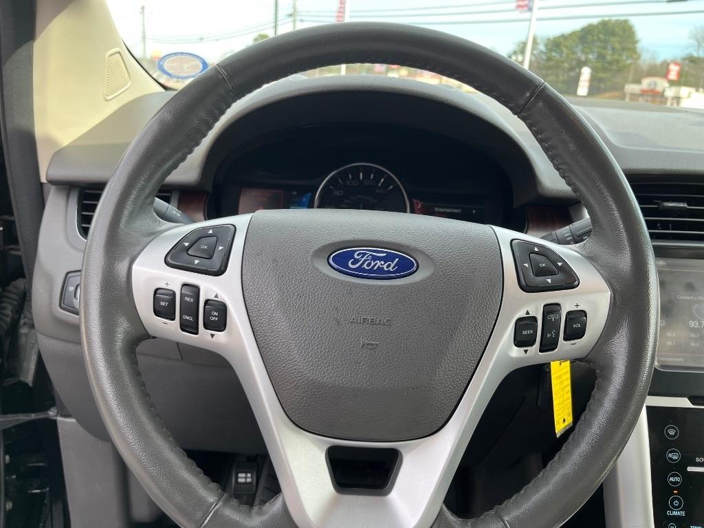 Ford Edge 4dr Limited FWD 2012