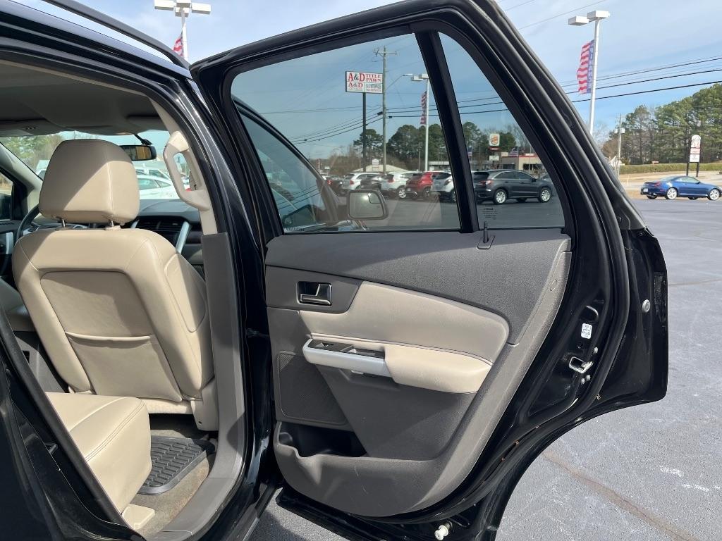 Ford Edge 4dr Limited FWD 2012