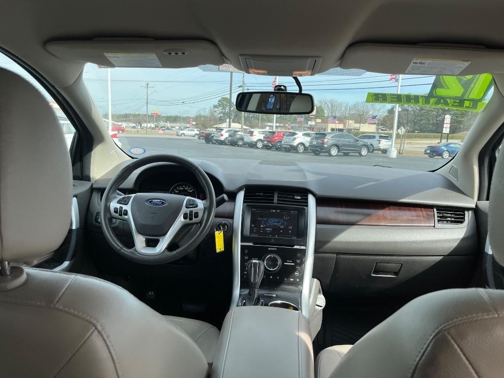 Ford Edge 4dr Limited FWD 2012