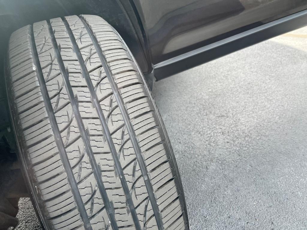 Ford Edge 4dr Limited FWD 2012