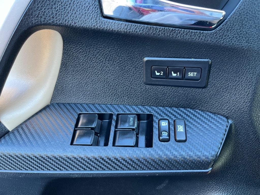 Toyota RAV4 FWD 4dr Limited (Natl) 2015