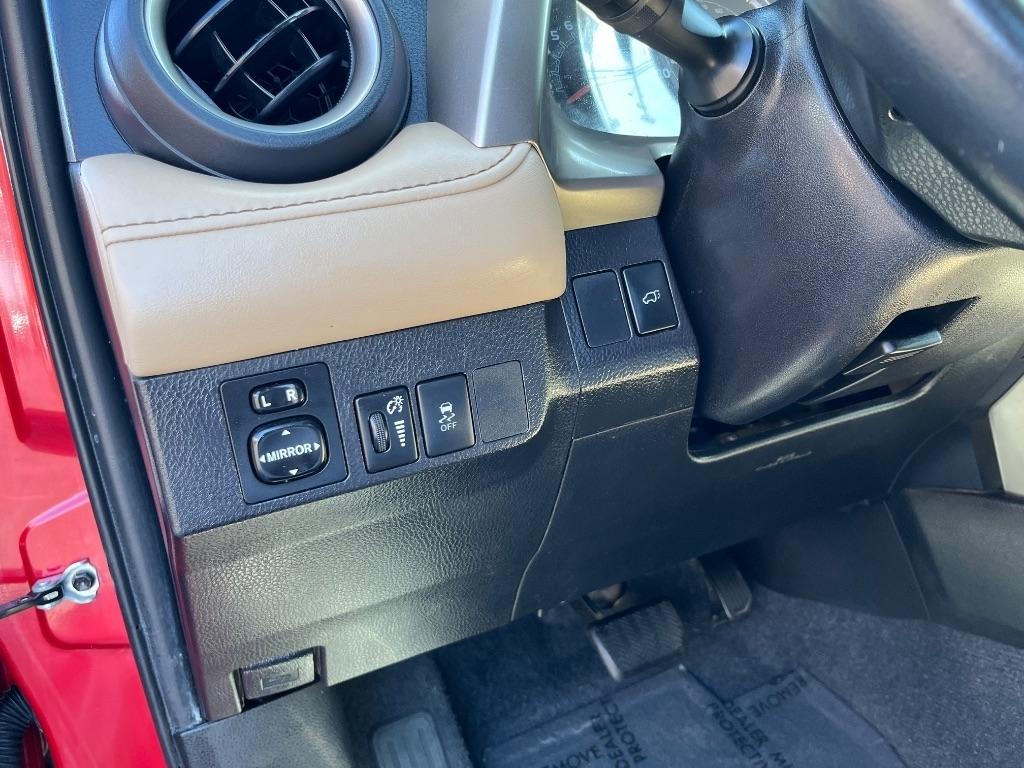 Toyota RAV4 FWD 4dr Limited (Natl) 2015