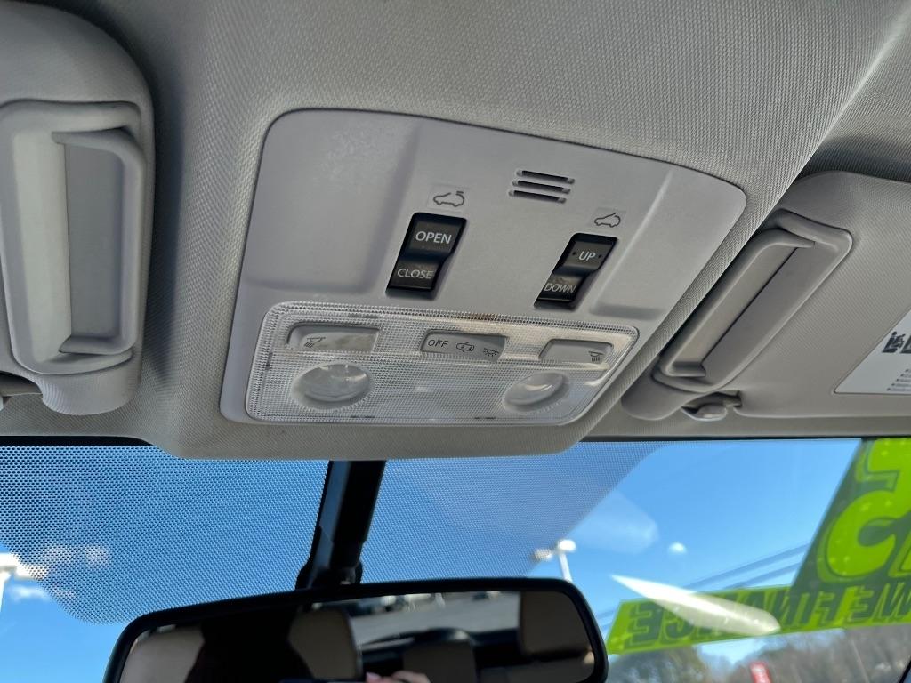 Toyota RAV4 FWD 4dr Limited (Natl) 2015