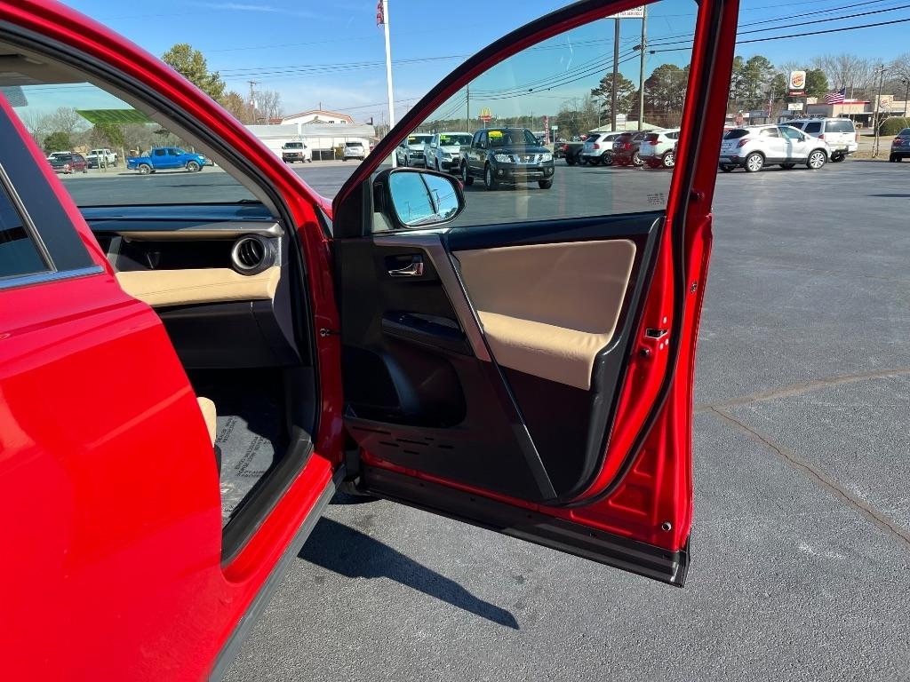 Toyota RAV4 FWD 4dr Limited (Natl) 2015