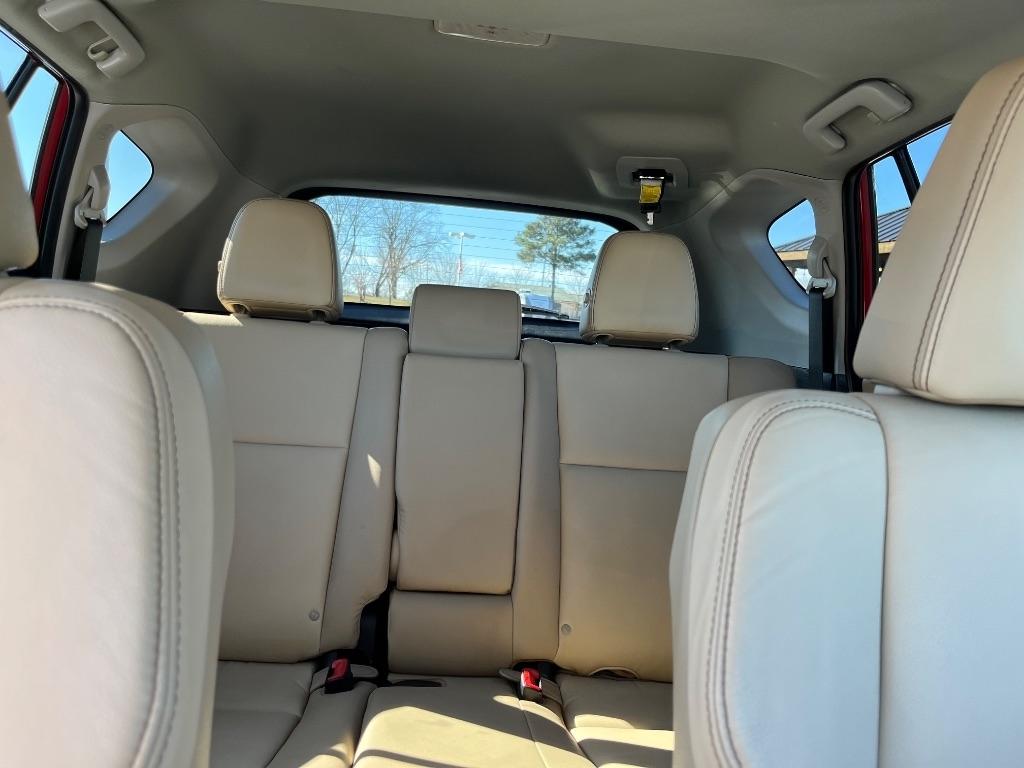 Toyota RAV4 FWD 4dr Limited (Natl) 2015