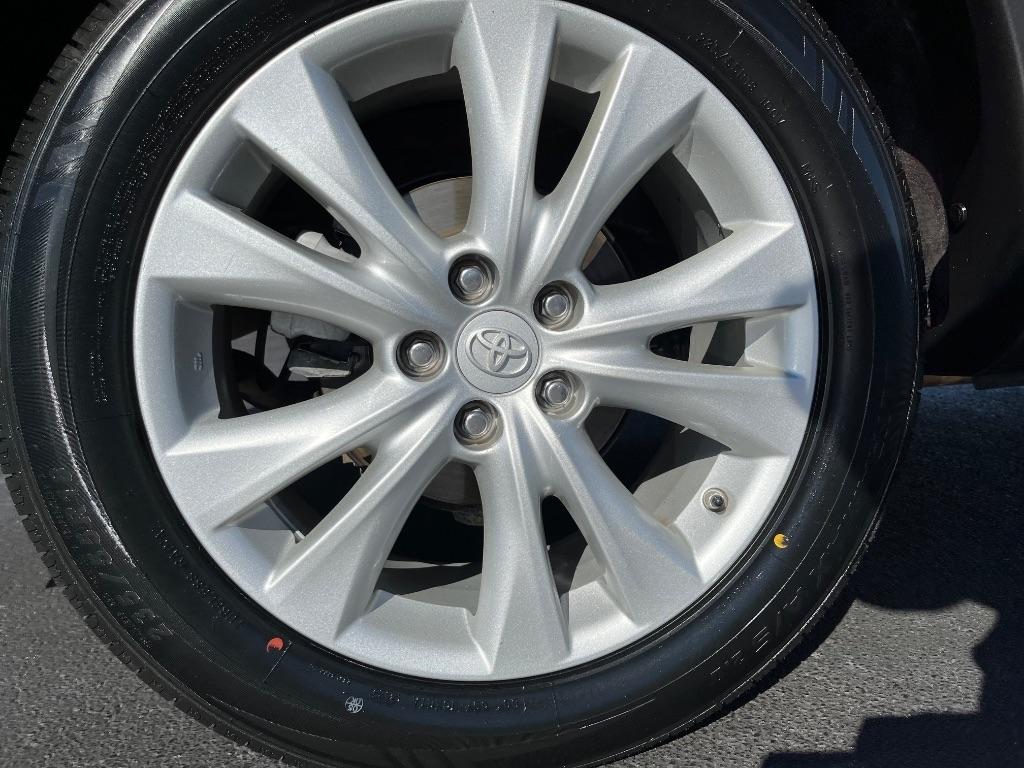 Toyota RAV4 FWD 4dr Limited (Natl) 2015