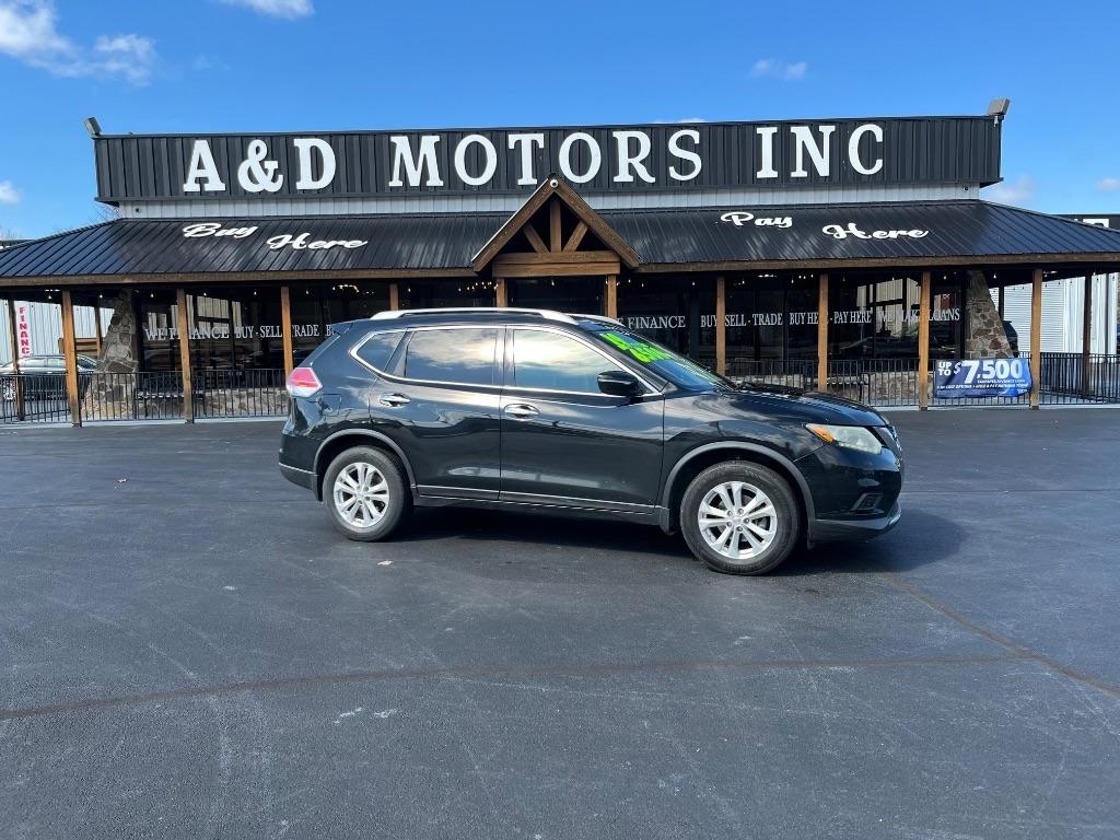 Nissan Rogue FWD 4dr SV 2014