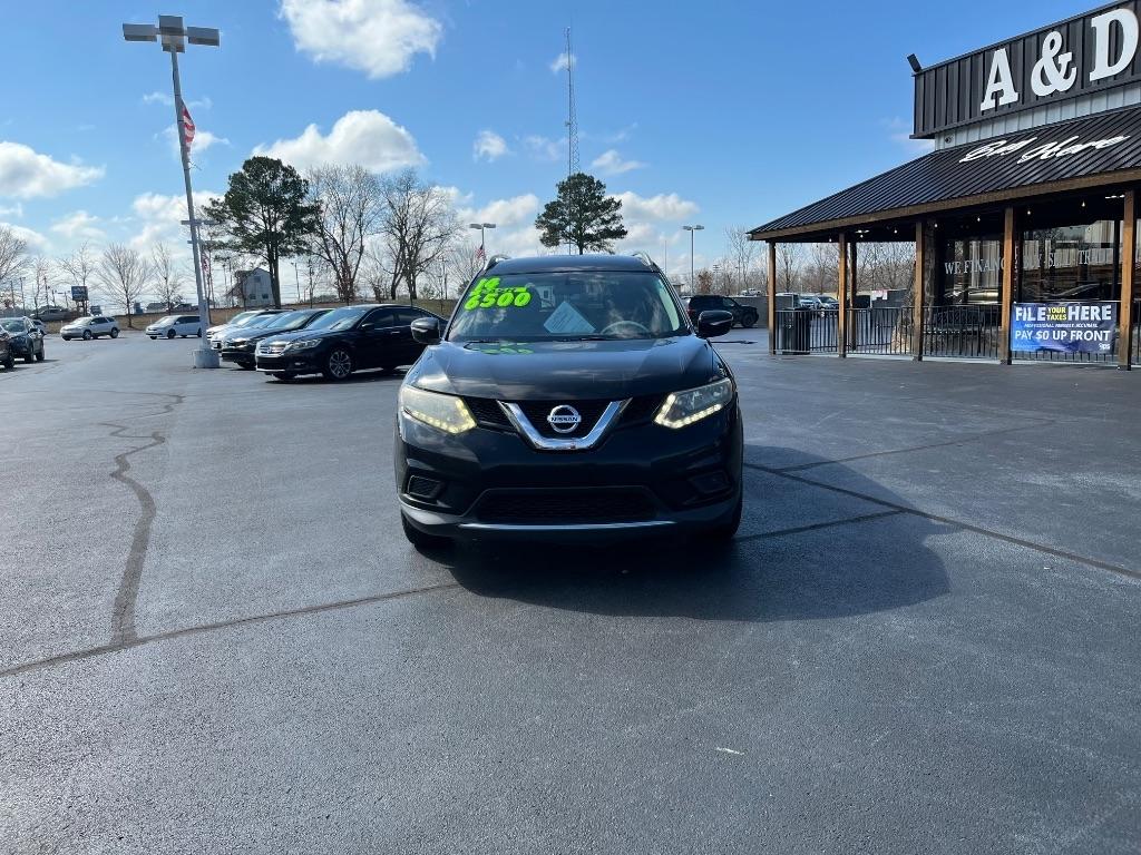 Nissan Rogue FWD 4dr SV 2014