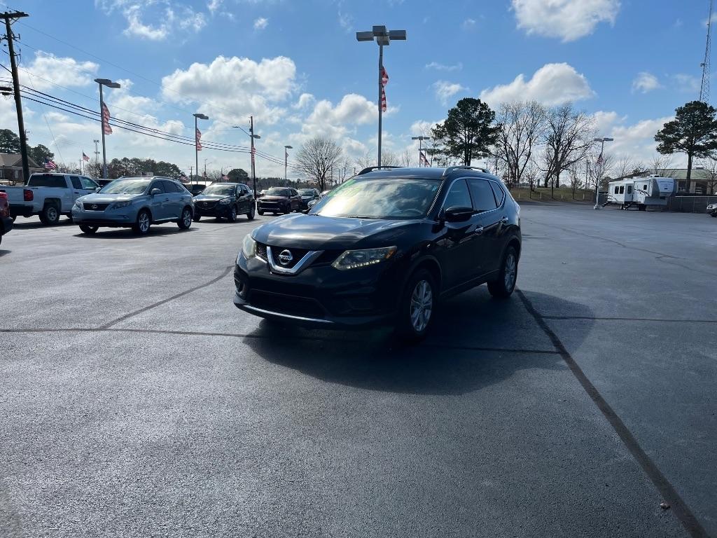 Nissan Rogue FWD 4dr SV 2014