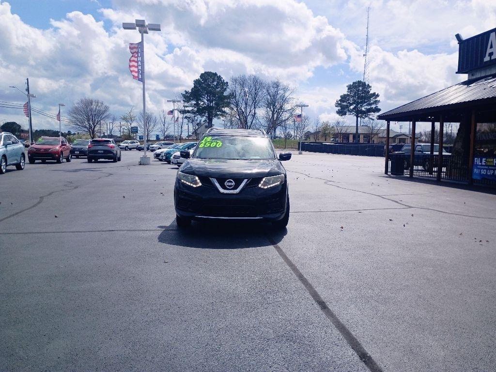 Nissan Rogue FWD 4dr SV 2014