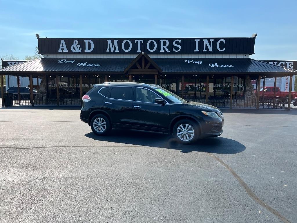 2014 Nissan Rogue FWD 4dr SV