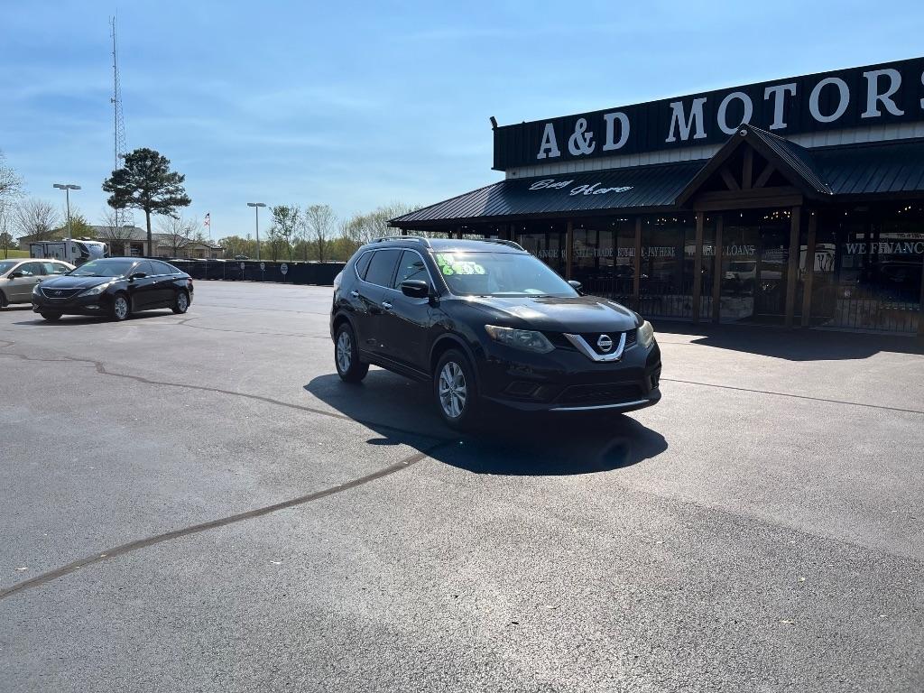 Nissan Rogue FWD 4dr SV 2014
