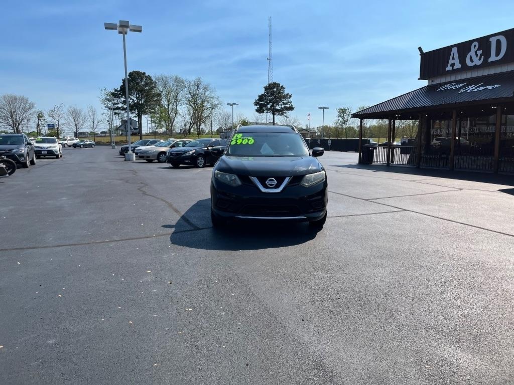 Nissan Rogue FWD 4dr SV 2014