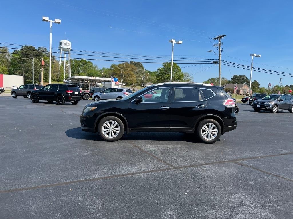 Nissan Rogue FWD 4dr SV 2014