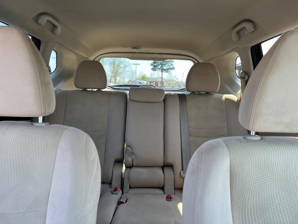 Nissan Rogue FWD 4dr SV 2014