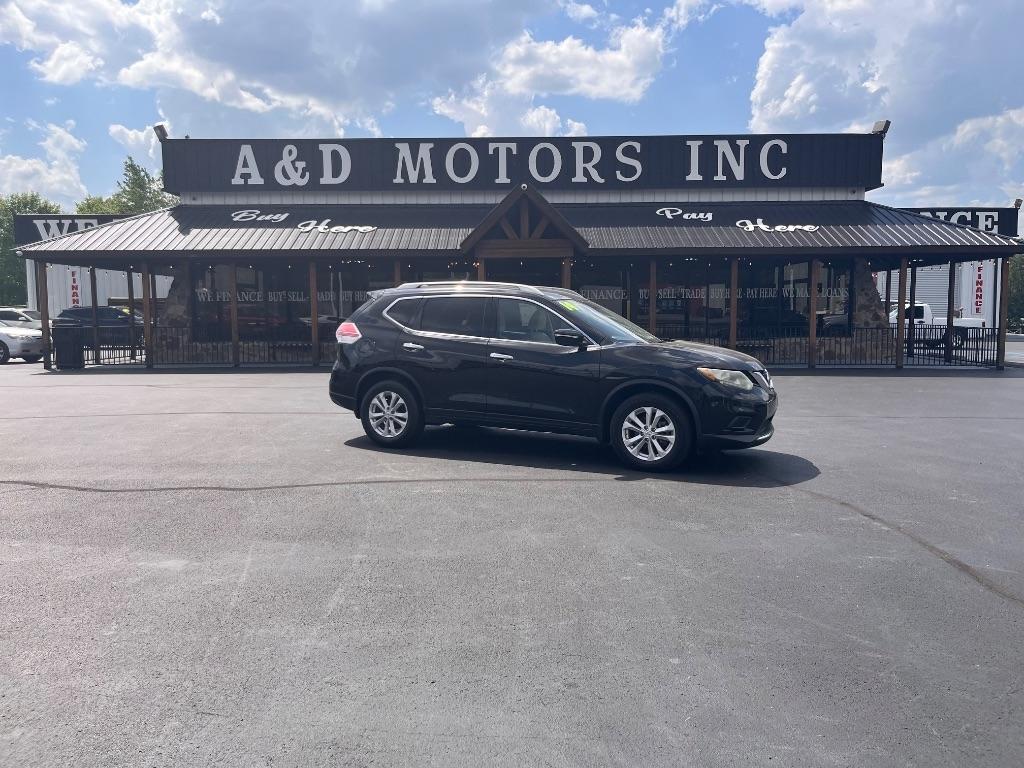2014 Nissan Rogue FWD 4dr SV